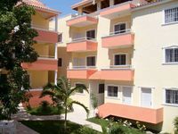 Other front of the Apart-Hotel PARCO DEL CARIBE - Boca Chica - Dominican Republic